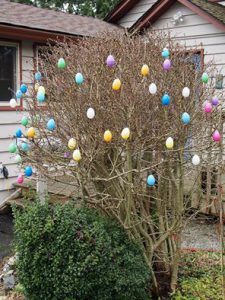 Eloise's Easter Tree